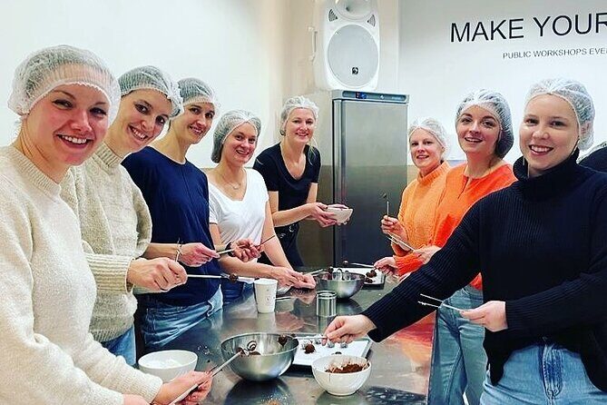 Belgian Chocolate Making Class and Tasting in Brussels - The Authenticity and Ethical Focus