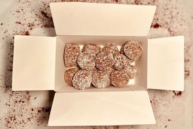 Belgian Chocolate Truffles Workshop and Tasting - Key Points