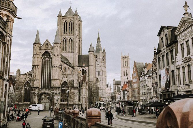 Belgian Hidden Architectural Gem - Why This Tour Offers Good Value