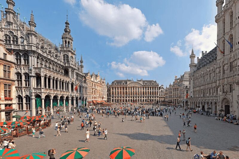 Belgium: Discover the best of Brussels on our guided tour - Discover the Best of Brussels on a Guided Tour