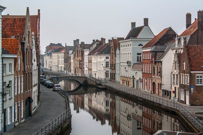 Belgium from Paris: Discover the Wonders of Brussels and Bruges - A Deep Dive into the Experience