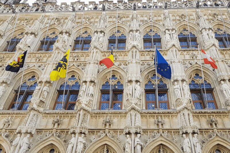Belgium: Guided tour of Leuven - FAQ