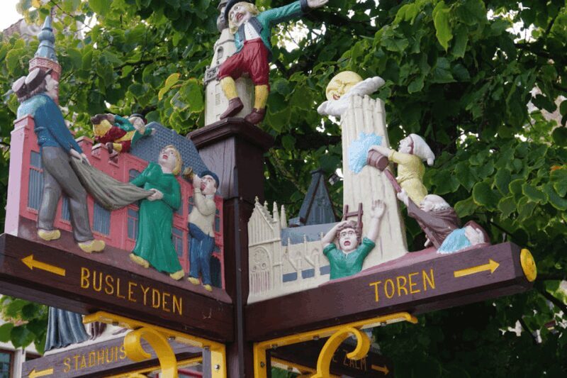 Belgium: Mechelen guided tour guide - Discovering Mechelen: A Guided Walk Through Flanders’ Hidden Gem