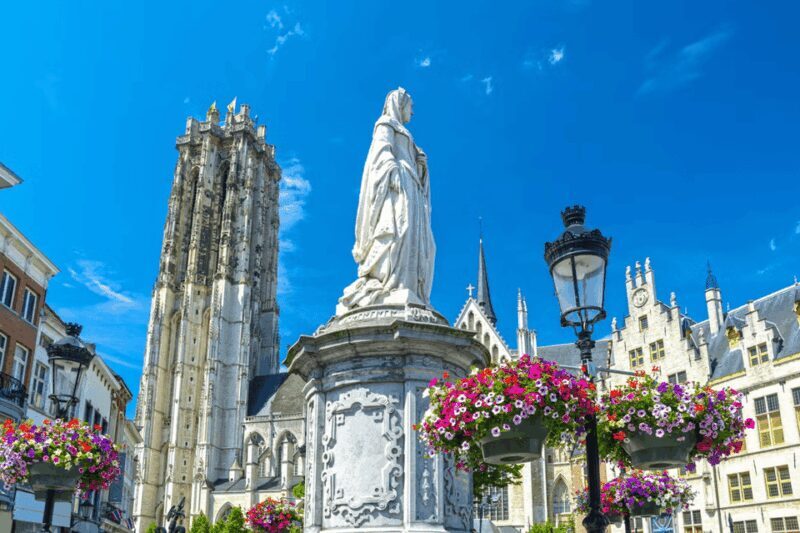 Belgium: Mechelen guided tour guide - Practical Details and Tips