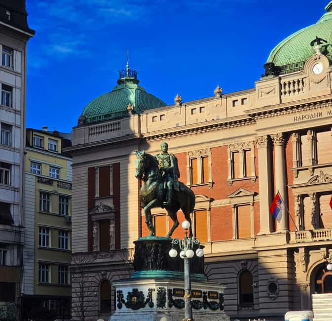 Belgrade 101: A Walk Through the Citys History - An In-Depth Look at Belgrade 101