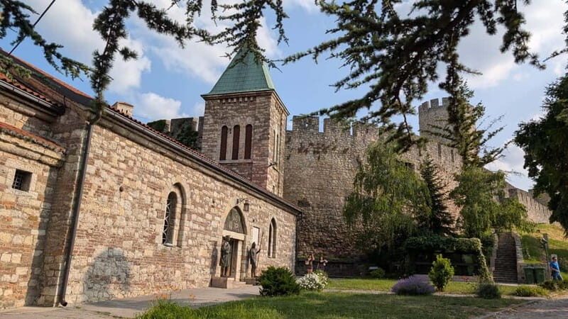 Belgrade: 3-Hour Serbian History Walking Tour - The Sum Up
