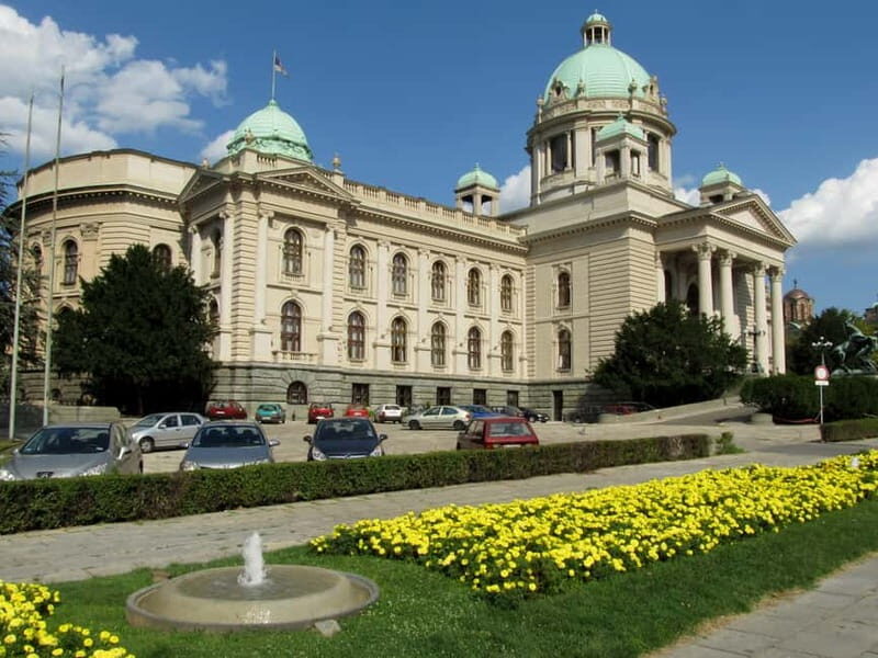 Belgrade: 3-Hour Sightseeing City Tour - Key Points