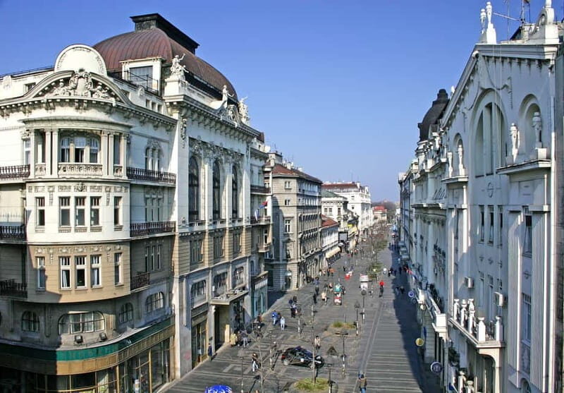 Belgrade: 3-Hour Sightseeing City Tour - Who Should Consider This Tour?