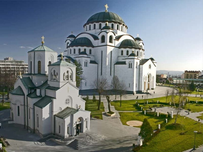 Belgrade: 3-Hour Sightseeing City Tour - Frequently Asked Questions