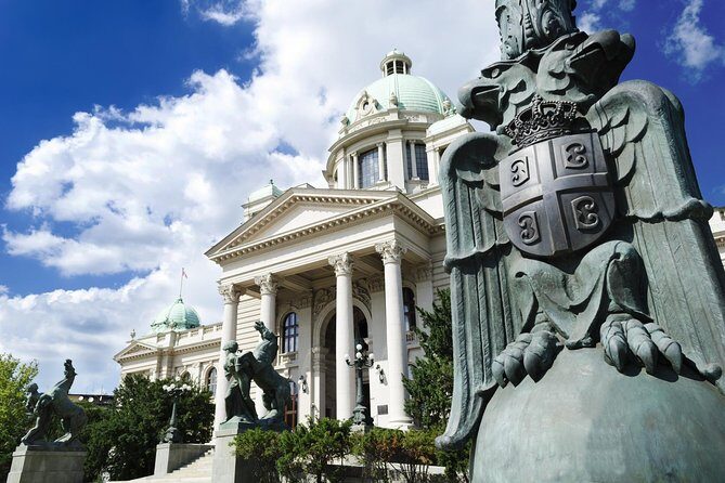 Belgrade: 3-Hour Small Group Walking Tour - Discover Belgrade in Three Hours: An Authentic Walking Tour