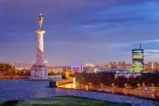 Belgrade: 3-Hour Small Group Walking Tour - A Deep Dive into the Belgrade Walking Tour
