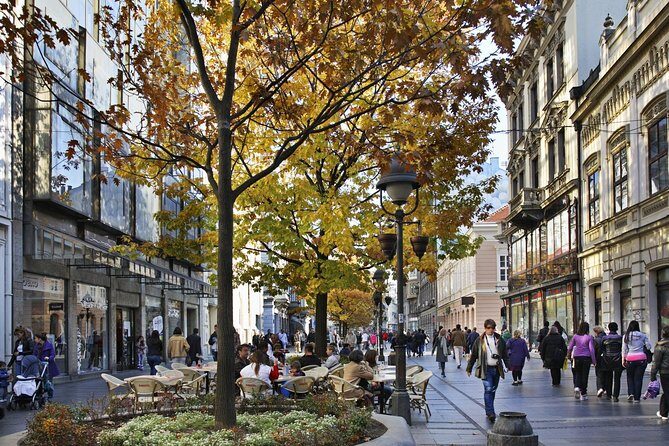 Belgrade: 3-Hour Small Group Walking Tour - The Sum Up