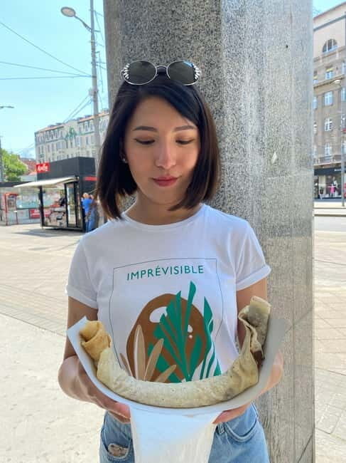 Belgrade: 3-Hour Walking Local Street Food Tasting Tour - Key Points
