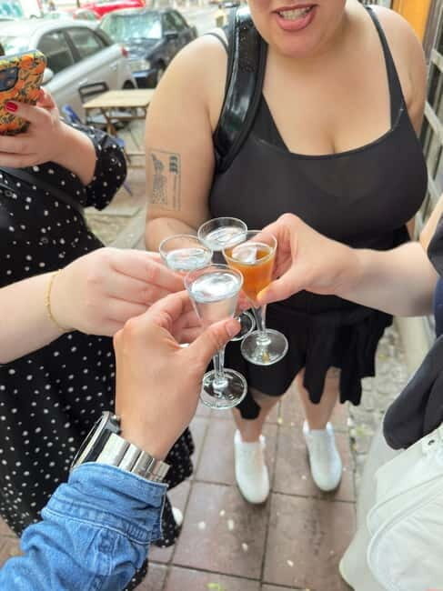 Belgrade: 3-Hour Walking Local Street Food Tasting Tour - A Deep Dive into the Belgrade Street Food Tour