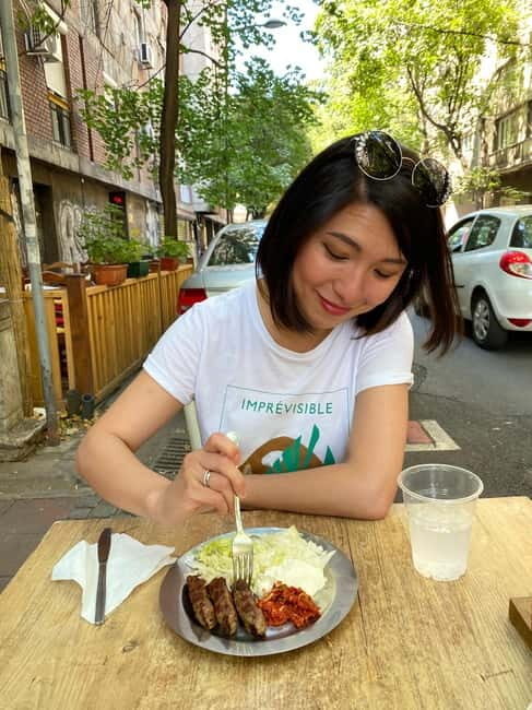 Belgrade: 3-Hour Walking Local Street Food Tasting Tour - Who Should Consider This Tour?