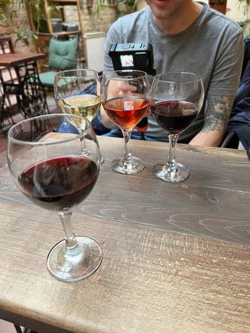 Belgrade: 3-Hour Walking Local Wine Tasting Tour - What Makes This Tour Special?