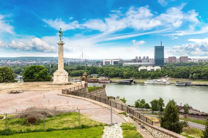 Belgrade: 4-Hour Grand City Walking Tour - The Full Scoop: A Detailed Look at the Tour