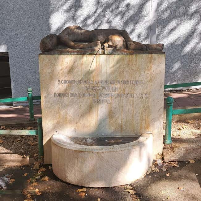 Belgrade Above the Waters: History Walking Tour of the City - Exploring Belgrade Through Its Water Stories