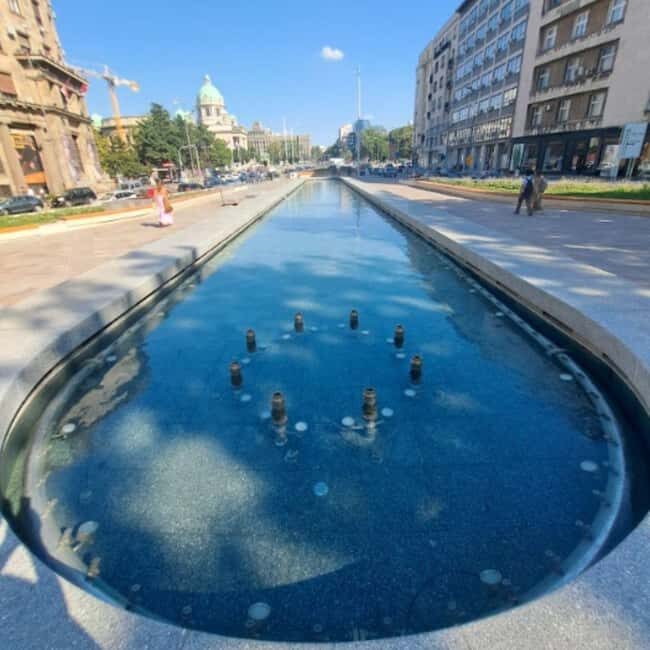 Belgrade Above the Waters: History Walking Tour of the City - Final Thoughts