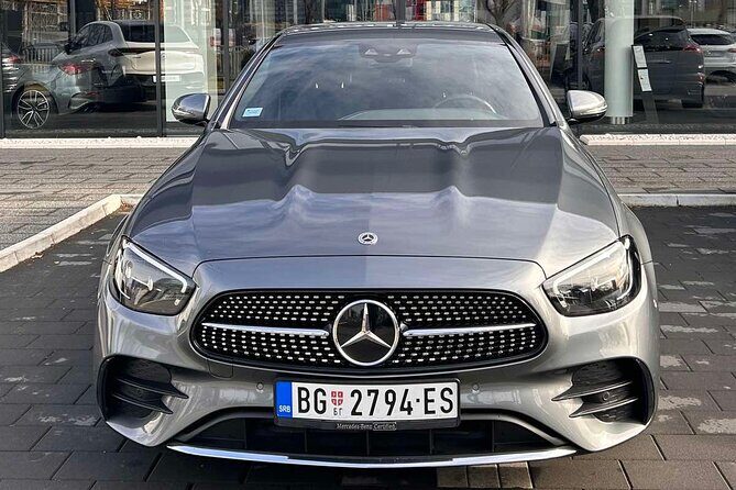 Belgrade Airport Shuttle Service Round Trip - Quick Overview of the Belgrade Airport Shuttle Service Round Trip