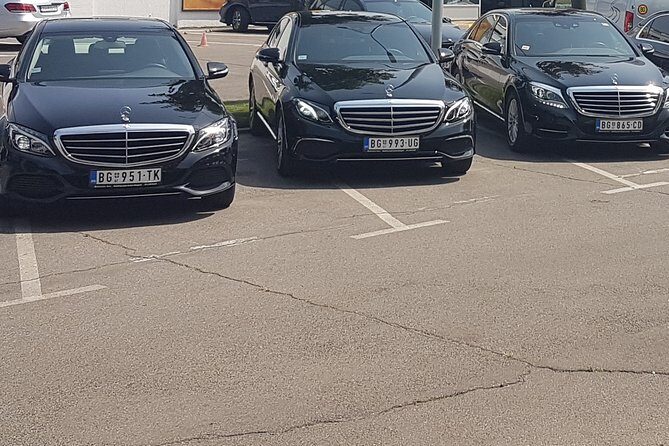 Belgrade Airport Shuttle Service Round Trip - In-Depth Review of the Belgrade Airport Shuttle Service Round Trip