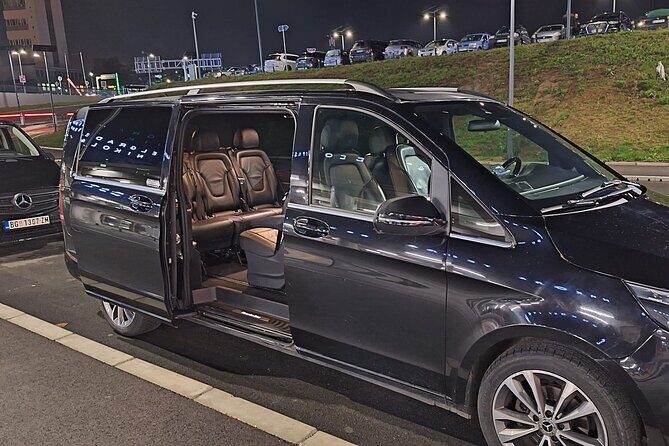 Belgrade Airport Taxi Transfer - Why This Transfer Works Well