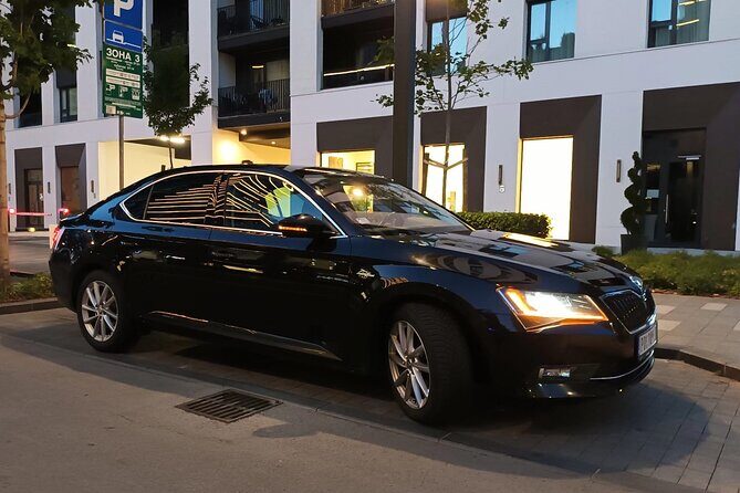 Belgrade Airport to City Center Transfers - Quick Overview of the Belgrade Airport to City Center Transfer Experience