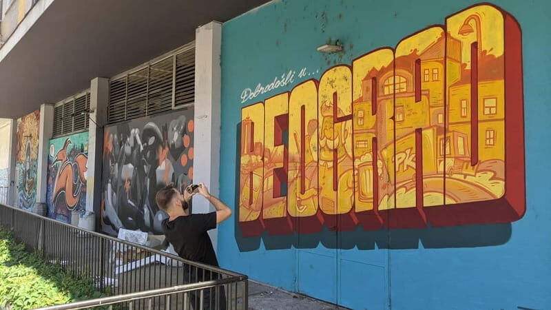 Belgrade: Alternative Walking Tour - The Detailed Experience