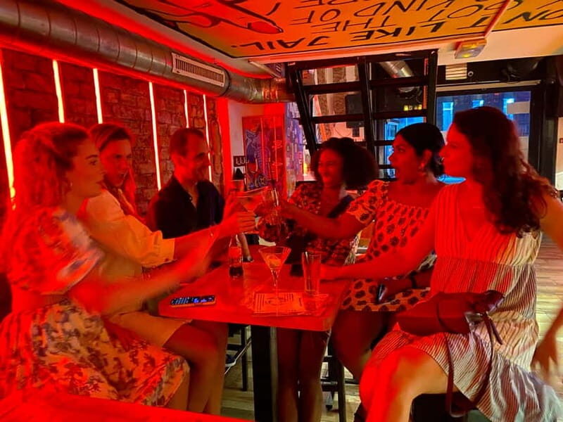 Belgrade: Bar Pub Club Crawl with 1 Hour Unlimited Drinks - Who Will Enjoy This Tour?
