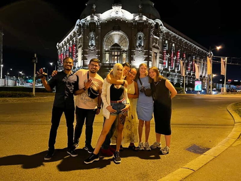 Belgrade: Bar Pub Club Crawl with 1 Hour Unlimited Drinks - FAQ