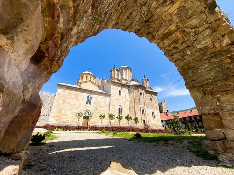 Belgrade: Best of East Tour (Resava Cave & Lisine Waterfall) - Key Points