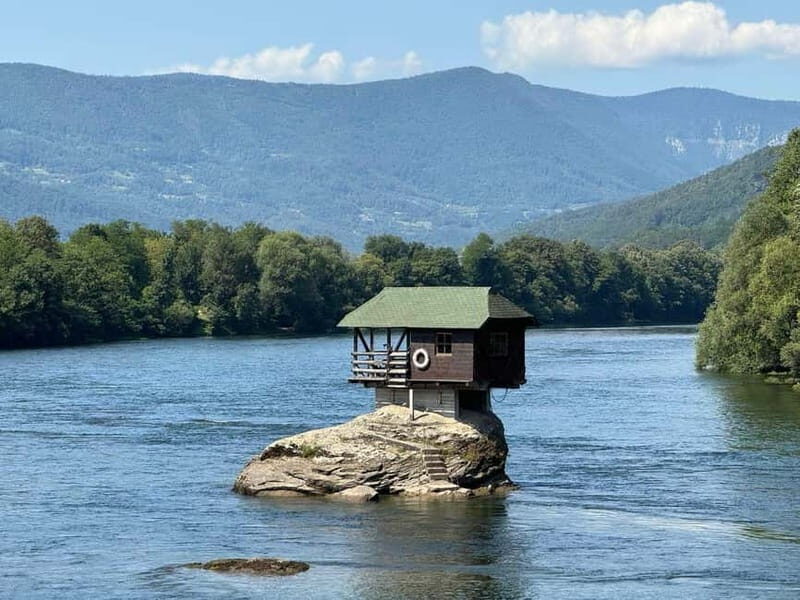 Belgrade: Best of West (Drina House, Drvengrad and Sargan 8) - What Travelers Love Most