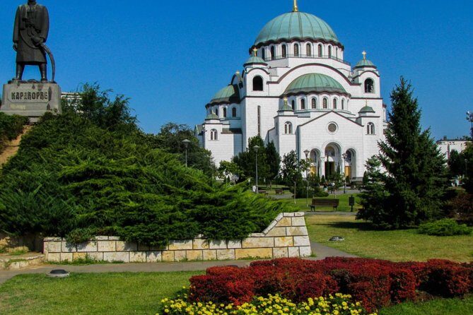 Belgrade Big Tour: Top Attractions and Belgrade Neighborhoods - An In-Depth Look at Belgrade Big Tour