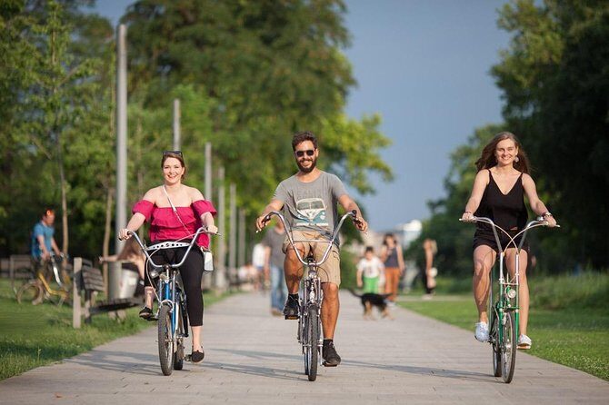 Belgrade Bike Tour: Be a local in the hood of Belgrade! - Belgrade Bike Tour: Be a Local in the Hood of Belgrade!