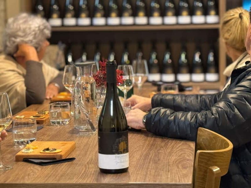Belgrade: Black Gold On a Plate Truffle Experience - Key Points