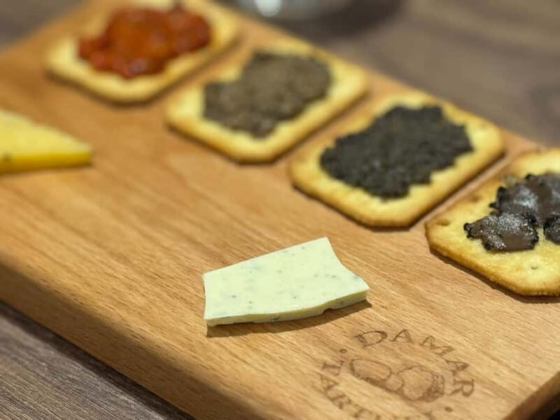 Belgrade: Black Gold On a Plate Truffle Experience - The Setting and Practicalities