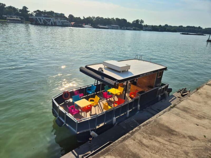 Belgrade: Catamaran Sightseeing Cruise Adventure - In-Depth Review