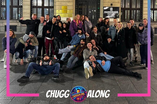 Belgrade Chuggalong - Pub Crawl - Who Would Love This Tour?