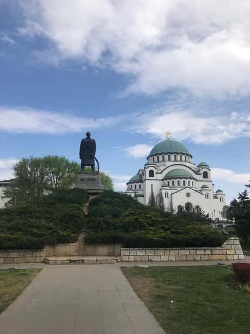 Belgrade: City Highlights Tour with Wine Tasting - Discover Belgrade’s Highlights with a Guided Tour and Wine Tasting