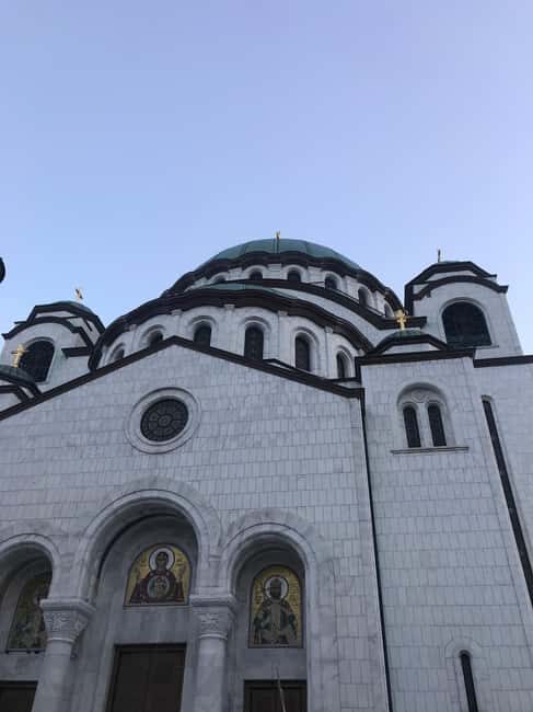 Belgrade: City Highlights Tour with Wine Tasting - Practical Information and Tips