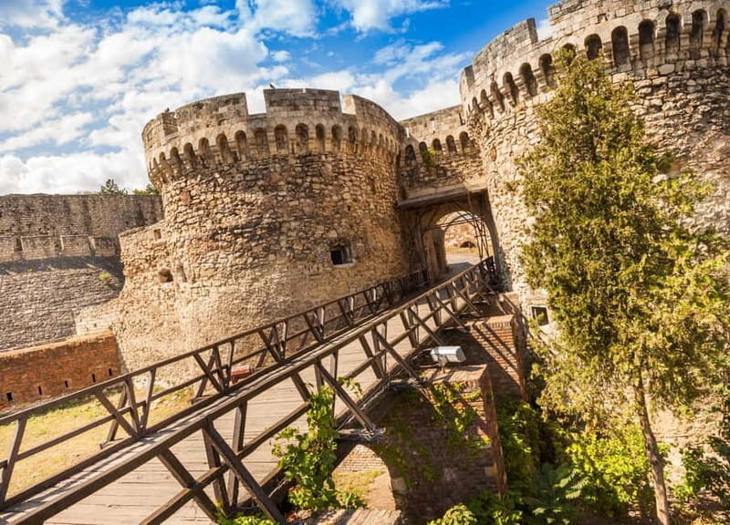 Belgrade City Tour and Nikola Tesla Museum - A Deep Dive into the Belgrade Experience