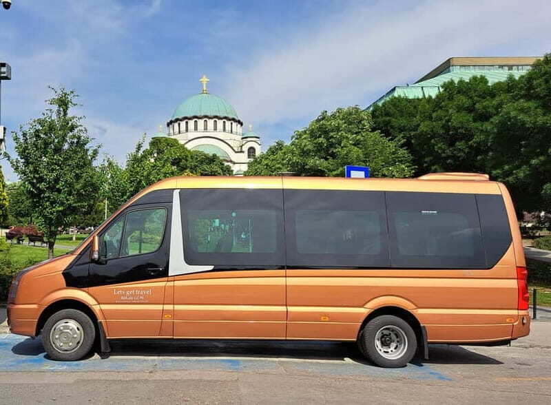 Belgrade City Tour and Nikola Tesla Museum - The Nikola Tesla Museum