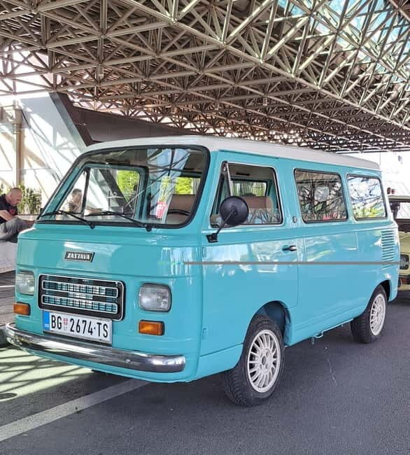 Belgrade: City Tour with Vintage Car - Discover Belgrade in Style: City Tour with Vintage Car