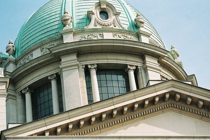 Belgrade City Walk, Gathering and Sightseeing - Frequently Asked Questions