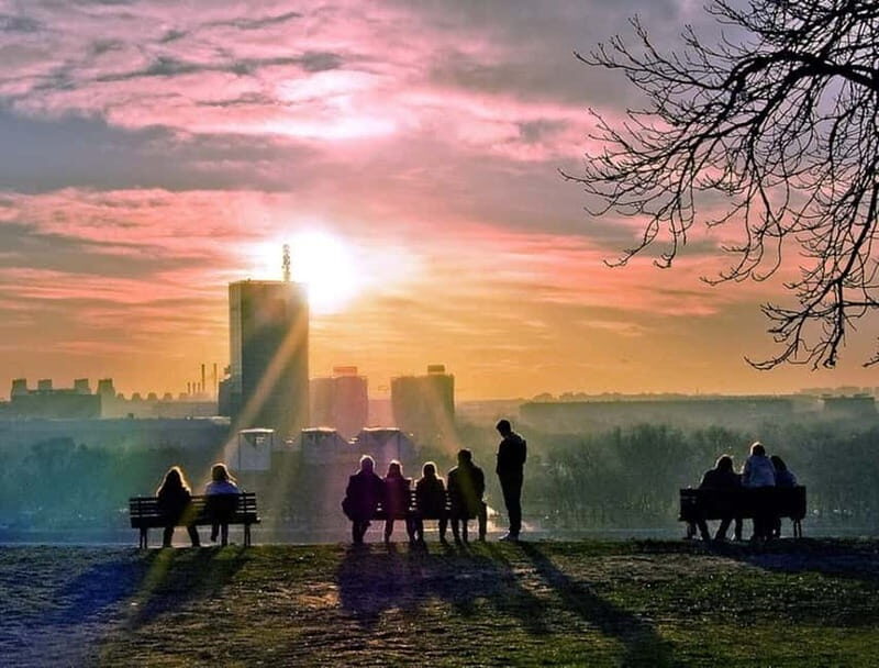 Belgrade: Downtown walking tour - Authenticity and Value