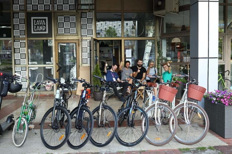 Belgrade E-Bike Tour: 3h Journey Through History & Culture - Quick Overview