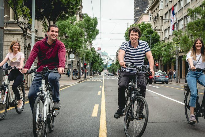 Belgrade E-Bike Tour: Power Glide! - A Deep Dive into the Belgrade E-Bike Tour Experience
