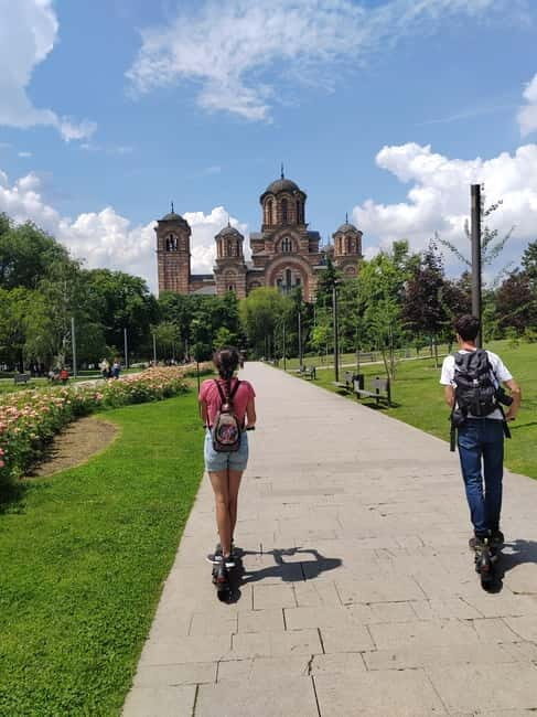 Belgrade Essentials E Scooter tour - Who Should Consider This Tour?