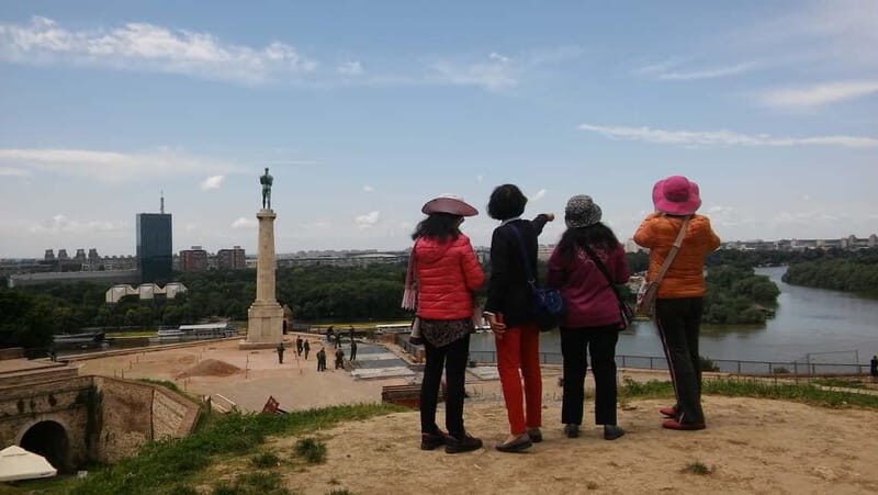 Belgrade essentials , panoramic &walking tour - What the Tour Includes and What to Expect