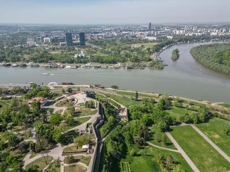 Belgrade Fortress: Private Tour to See Big Picture - Key Points